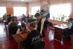 В шахматном клубе СК «Энергетик» прошли соревнования в рамках Всекузбасского Дня шахмат.
