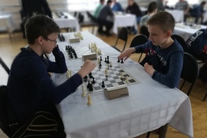 В Мысках определили лучших шахматистов Кузбасса.