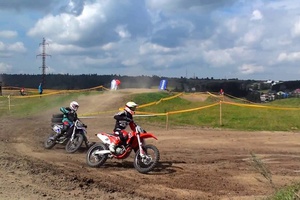 В Мысках 19 - 20 августа пройдет финальный этап Чемпионата и Первенства Кемеровской области по мотоциклетному спорту.