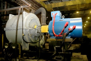 Угольная компания «Южный Кузбасс» приобрела новое оборудование для обогатительной фабрики «Сибирь». Закуплены два турбокомпрессора, насосные агрегаты.