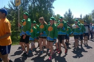Команда Мысков заняла второе место в летнем этапе XV cпартакиады коренных малочисленных народов Кемеровской области.