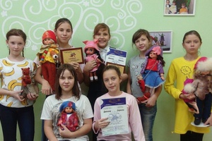 Воспитанники Центра творческого развития и гуманитарного образования им.Геннадия Неунывахина успешно выступили на III международном конкурсе детского и молодёжного творчества «Звёздный проект-2018».