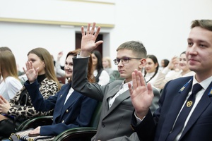 Лидеры студенческих объединений обсудили годовой план на «Всекузбасском старостате».