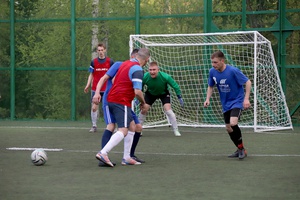 «Южный Кузбасс» победил в отборочных играх по мини-футболу «Мечела».