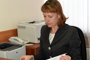 Специалист Центра занятости населения Мысков стала победителем зонального этапа конкурса профмастерства.