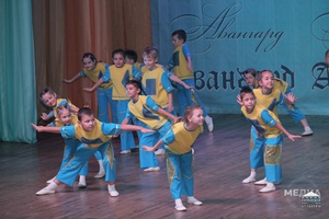 Мысковская группа «Авангард» стала лауреатом Международного хореографического конкурса «Путь к успеху: PRO-ДВИЖЕНИЕ».