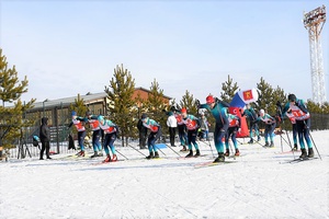 В КуZбассе подготовлено более 600 зимних спортплощадок для семейного отдыха.