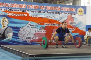 Мысковчане стали призерами Всероссийских соревнований по тяжелой атлетике.