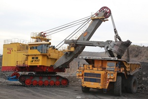 По итогам октября в Кузбассе добыто 22,5 млн тонн угля.