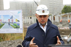 Сергей Цивилев объявил о запуске в Кузбассе программы капитального ремонта «Мой новый детский сад».
