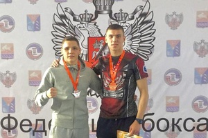 Мысковский боксер Андрей Маклаков стал бронзовым призером Всероссийских соревнований.