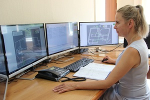 В угольной компании «Южный Кузбасс» в тестовом режиме начала работу онлайн-диспетчерская служба по промышленной безопасности.