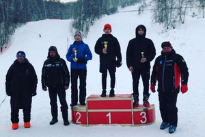 Мысковчане успешно выступили в открытом первенстве города Новокузнецка по горнолыжному спорту.