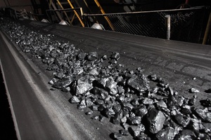 Угольная компания «Южный Кузбасс» в апреле добыла 839 тысяч тонн угля, что более чем на 57% превышает добычу апреля прошлого года.