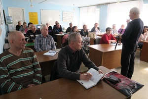 В Кузбассе ежегодно будут обучать новым профессиям около 1 тыс. людей старшего возраста.