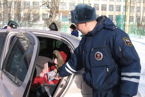 С 27 февраля по 5 марта в Мысках проходит операция «Юный пассажир».