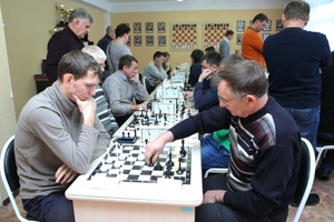 В угольной компании «Южный Кузбасс» соревнованиями по шахматам завершилась годовая спартакиада работников.