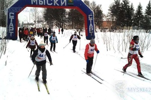 Завтра, 13 февраля, в Мысках пройдет XXXIX открытая Всероссийская массовая лыжная гонка «Лыжня России — 2021».