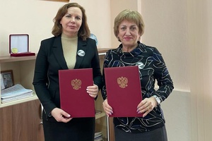 Социальный фонд и уполномоченный по правам человека в Кузбассе подписали соглашение о защите прав и интересов граждан