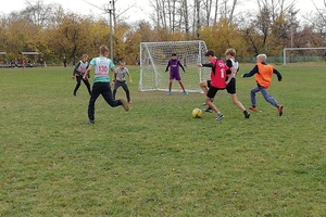 В прошедшие выходные на футбольном поле «Ключевой» прошел открытый турнир по мини-футболу среди детских команд.