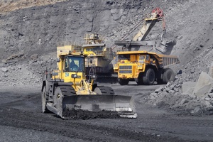 На разрезах и шахтах угольной компании «Южный Кузбасс» в 2020 году добыто 10,4 млн тонн угля, что на 20% превышает показатель 2019 года.