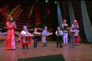 Юные мысковчане дошкольного возраста состязались в творческом конкурсе «Маленький принц-2018».