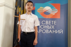 Учащиеся детской музыкальной школы № 64 стали лауреатами и дипломантами VIII Международного конкурса «Сибириада».