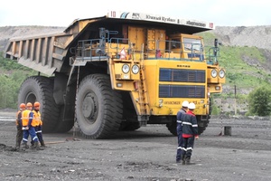 В угольной компании «Южный Кузбасс» прошли конкурсы профессионального мастерства «Лучший по профессии».