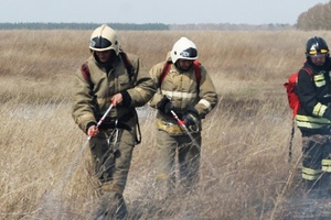 В Кузбассе продолжает действовать особый противопожарный режим.