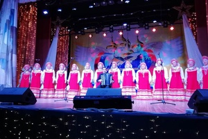 В честь Дня народного единства во всех районах Мысков прошли праздничные мероприятия.