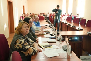 В Мысках завершился конкурс «Лучший муниципальный служащий Мысковского городского округа 2023».