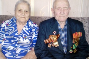 Сегодня, 11 апреля, участник Великой Отечественной войны Егор Губарев из Мысков отмечает 95-летие.