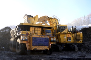 Угольная компания «Южный Кузбасс» в марте увеличила производственные показатели. Добыча составила более 700 тыс. тонн угля. Это на 47% больше, чем в феврале.