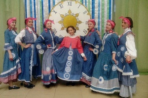 Мысковчане отличились на областном конкурсе детских театров моды, школ и студий костюма «Подиум 2017».