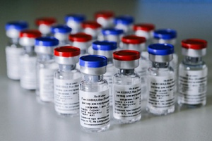 Партия вакцины «Спутник V» в количестве 700 доз доставлена в Мысковскую городскую больницу.