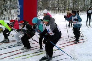 Завтра, 12 января, мысковчан приглашают на лыжню.