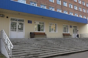 В Мысковской городской больнице завершается ремонт флюорографического кабинета.