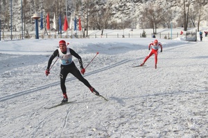 В ПАО «Южный Кузбасс» прошла лыжная эстафета среди работников подразделений компании.