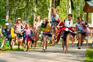 В Мысках начинается запись детей в загородные оздоровительные лагеря и лагеря дневного пребывания на летний период 2019 года.