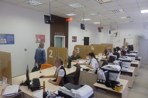 С 25 августа по 10 октября в Кемеровской области проводилась акция «Доступная среда» на базе многофункциональных центров «Мои Документы».