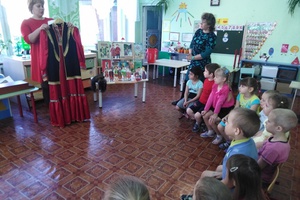 Маленькие мысковчане участвуют в музейно-образовательном проекте «Легенды Кузбасса».