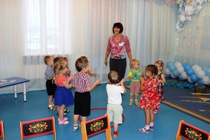 Сегодня, 27 сентября – День воспитателя и всех дошкольных работников. В Мысках свой профессиональный праздник отмечают сотрудники 15 дошкольных образовательных учреждений, из них - 268 педагогов.