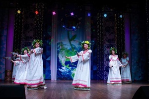 Фольклорный ансамбль песни и танца «Завлекаши» стал лауреатом регионального фестиваля-конкурса народного творчества «Навстречу юбилею».