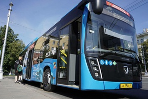 В Кузбассе завершено масштабное обновление автопарка. За период подготовки к 300-летию в регион поступило 1205 автобусов.