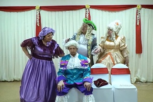 Мысковчан приглашают на театральный фестиваль «Спектакль, спектакль, спектакль».