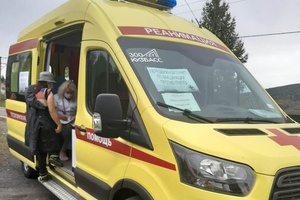 Мысковчане могут сделать прививку от гриппа в мобильном пункте вакцинации Мысковской городской больницы.