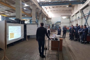 Нацпроект помог кузбасскому предприятию вдвое ускорить выпуск оборудования для безопасности горных работ.