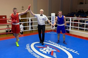 С 29 января по 2 февраля в Новосибирске состоялся открытый Кубок и Первенство области по боксу имени святого князя Александра Невского.