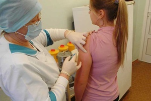 В 2017 году против гриппа иммунизировано 40% населения Мысков.