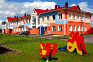 В детских садах Мысков начались Дни открытых дверей.